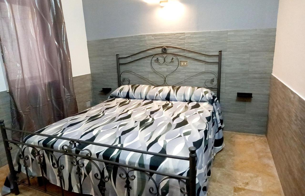 Stadium Apartament Marsala Esterno foto