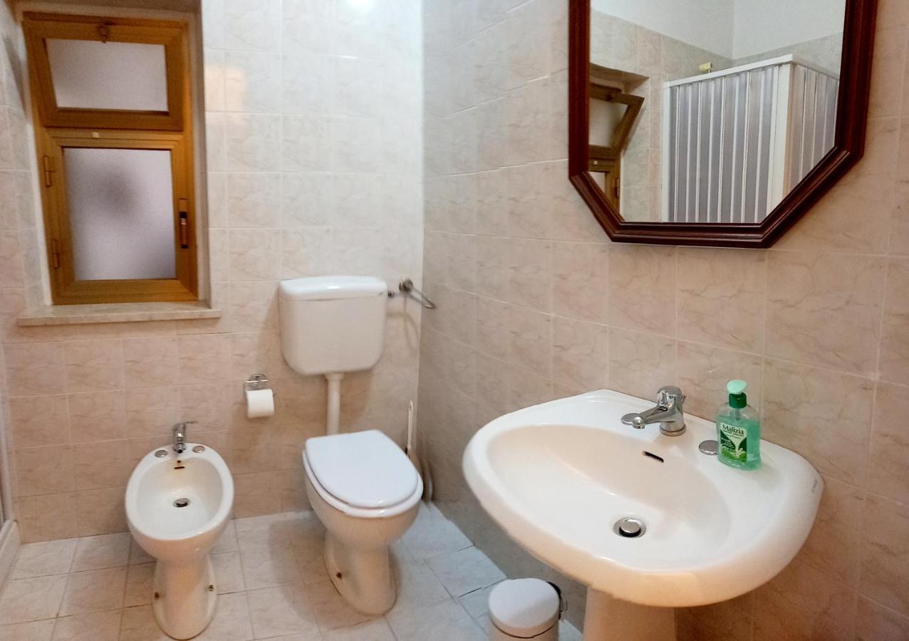 Stadium Apartament Marsala Esterno foto